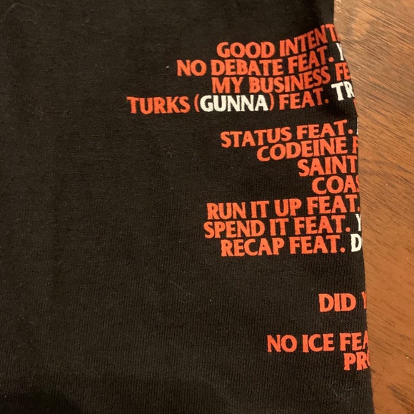 VLONE | Shirts | Bad Habits But Good 